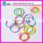 Colored loom bands DIY toys,silicone wrist bands,DIY bracelets loom rubber bands