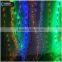Outdoor use naked wire invisible led string lights ultra thin wire string light