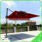 Graceful 3x3m garden umbrella