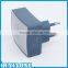 Travel Dual USB 2-Port 5V 3.4A Home Charger Adapter For HTC EU Plug
