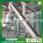 High capacity rice husk rice straw pellet machine line