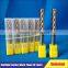 Solid Carbide Endmills in Milling Cutter