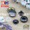 Denim Accessories Brass Button 4 Part Snap Button for Jeans and Jacket