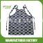 Custom aprons wholesale with pocket