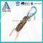 Outdoor Adventure Camping Paracord Survival Keychain