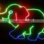PC control and SD card programmable party animation laser light