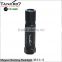 newest torch light mini gift torch tank007 led flashlight