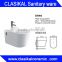 CE certificate bathroom ceramic korean bidet