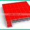 Aluminum stage with light truss roof for event performance