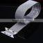 for Apple Watch iWatch 38mm 42mm Stainless Steel Milanese Wrist loop Watchband + Watch Band Connection Adapter for men women