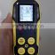GasAlert Multi gas detecting alarm for carbon dioxide, CO, o2 and h2s gas detector,