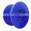 Large Diameter Structural Steel Reel for Wire Cable Rope