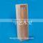 China supplier solid wood wooden wine box with wine set