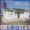2015 New hot sale light frame one story steel structure villa new design