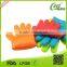 silicone potholder mitts