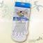 Deodorant Custom Knit Five-Toe Latex Rubber Socks