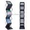 wholesales display rack factory 6 layers display stand advertising rack