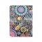 Flowers rotating leather case for Samsung galaxy tab 4 10.1
