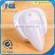 White Automatic Soft White LED Night Light