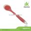 Factory direct price silicone slotted spoon eco-friendly silicone spoon