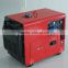 BISON CHINA TaiZhou Avr Type Diesel Generator Fuel Consumption 2kw Generator Silent Block