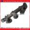 Sinotruk howo heavy truck parts, hot sales high quality, VG2600111290 exhaust manifold