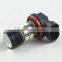led fog projector lens h8 h9 h11 car led fog lamp 12smd 5w h11 car fog light