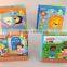 pvc bath book, baby swim toy, soft book with whistle