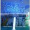 2016 Best outdoor decoration led fiber optic christmas tree lighting