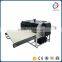 Continual work for fabric sublimation heat press machine