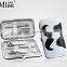Miss professional manicure pedicure tool,scissors for the skin,manicure set in box