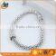 italian stainless steel mesh magnetic bracelets