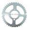 Front Sprocket and Rear Chain Sprocket for motorycle