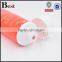 large capacity 250ml plastic aluminium tube for cosmetic packaging