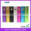 Design power bank shenzhen mobile power bank factory 2600mah