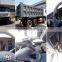 IVECO GENLYON 6x4 rear dump truck with Euro III CURSOR engine