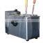 Shentop STWA-MJ4 Table Type 2 Baskets Commercial Stainless Steel Countertop Pasta Cooker,Pasta Cooking Machine
