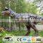 OA3176 Vivid Life Size Robotic Jurassic Dino World