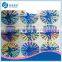 Adhesive warranty VOID screw holographic adhesive letters label stickers