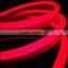 PVC injection IP67 ip rating mini mini 12v led waterproof rope light