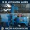 Q35 Automatic Turntable Type Abrator