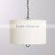 11.29-15 Acrylic diffuser Illuminate the room with warmth and understated style LINEN DRUM PENDANT