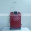 Carry-On abs+pc hard shell luggage