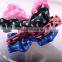 >>>2016 50pcs Hair Rope Hair Band Girl kids Hair Accessories Rabbit Ears Dot Hair rope Elastic Ponytail Holder Hair wear Tie/