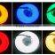 HOT!!waterproof RGB led neon flex rope light