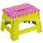Outdoor Plastic Foldable Stool Plastic Stool 450696