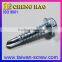 Taiwan Customized Hex Pan Head Roofing Screw