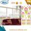 DIY Static PVC Window Stickers For Kids