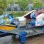 SANYYO brand high quality high capacity small portable crusher for production plant all the world