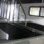 2 Horse Straight Load Trailer With Awning